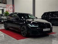 بي ام دبليو الفئة 5